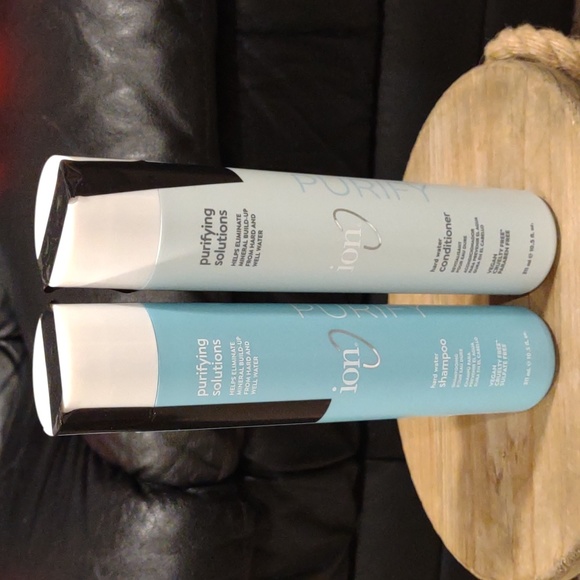 Ion Hair Ion Purity Hard Water Shampoo And Conditioner Poshmark